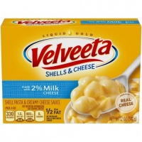 Kraft Velveeta Shells & Cheese Original ( PACK OF 3 )Total 1.02kg